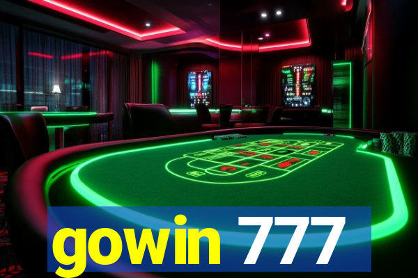 gowin 777